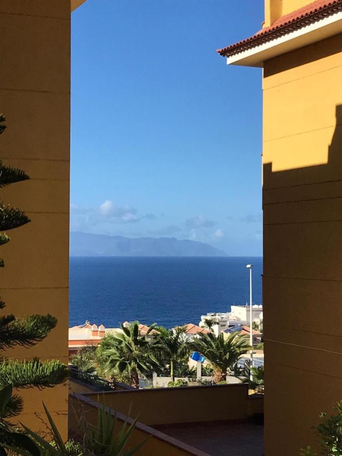 Apartamento De Lujo En Puerto Santiago 2 Puerto de Santiago  Exteriér fotografie