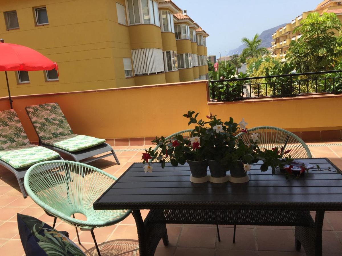 Apartamento De Lujo En Puerto Santiago 2 Puerto de Santiago  Exteriér fotografie