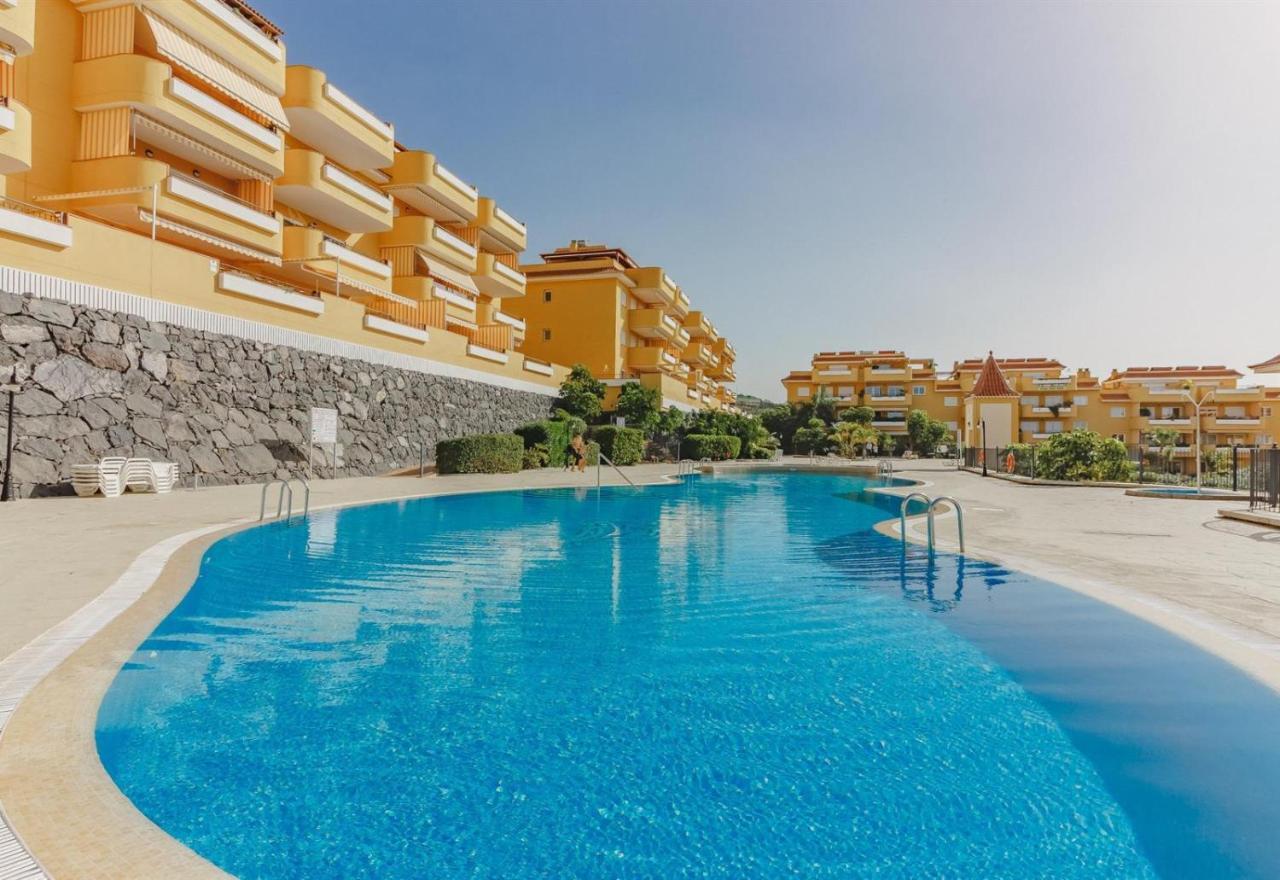 Apartamento De Lujo En Puerto Santiago 2 Puerto de Santiago  Exteriér fotografie