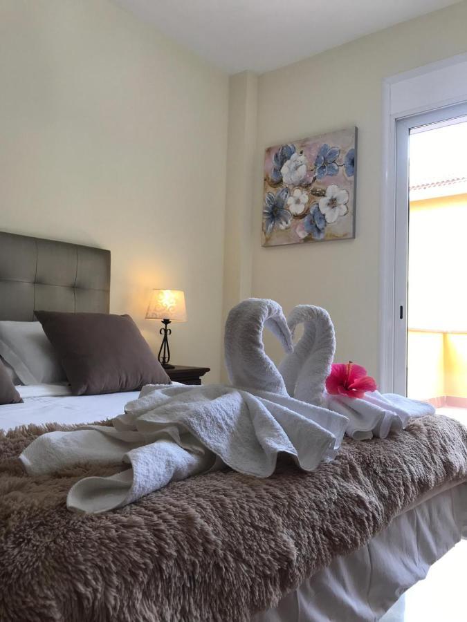 Apartamento De Lujo En Puerto Santiago 2 Puerto de Santiago  Exteriér fotografie